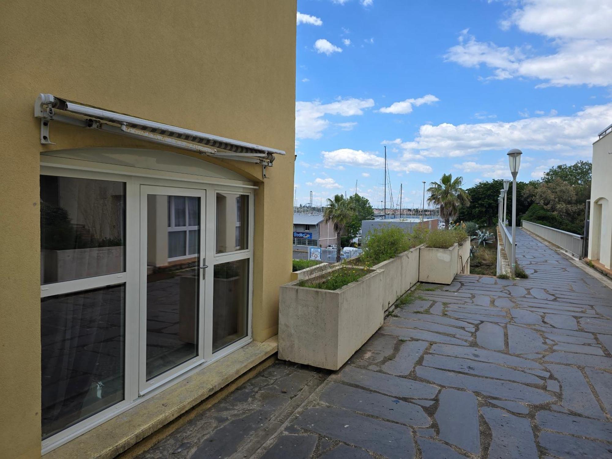 Love 1 Agde Exterior foto